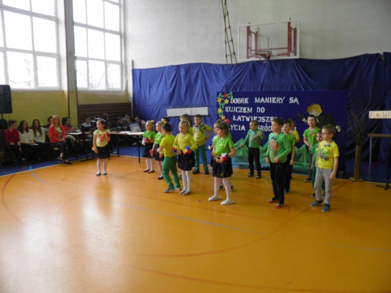 Pierwszy dzień wiosny